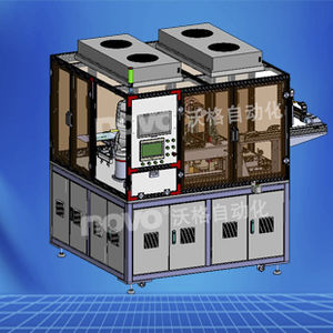 máquina de montagem automática