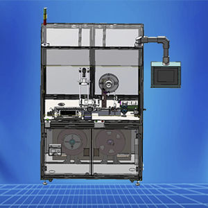 máquina embaladora automática