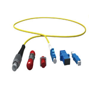 conector óptico