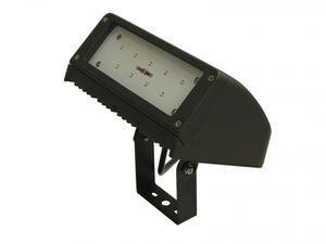 iluminação de segurança