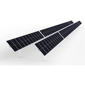 rastreador solar fixo