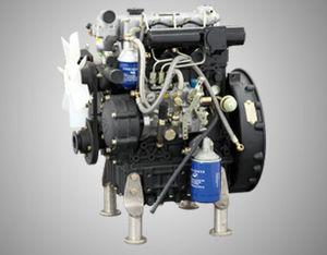 motor a diesel