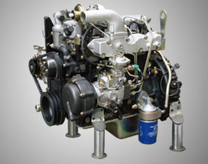 motor a diesel