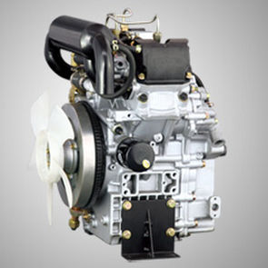 motor a diesel