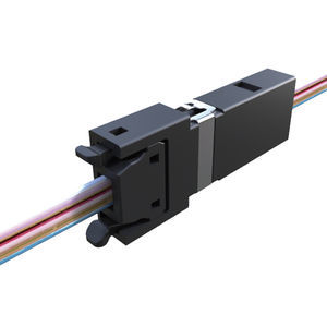 conector óptico