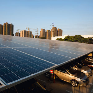 módulo fotovoltaico black