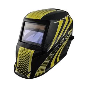 Máscara de solda automática