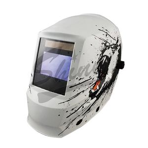 Máscara de solda automática