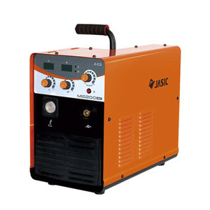 máquina de solda MIG-MAG 1