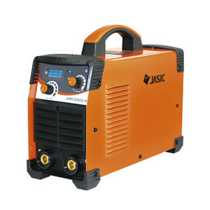 máquina de solda a arco elétrico 1