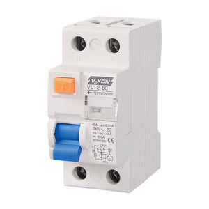 interruptor diferencial residual CA 1