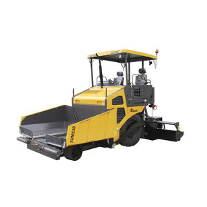 pavimentadora de asfalto 1