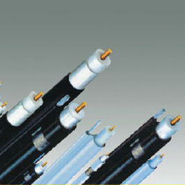 cabo elétrico coaxial