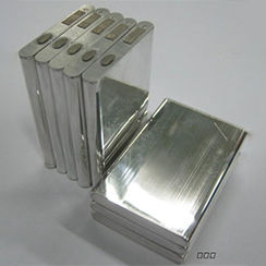 bateria retangular