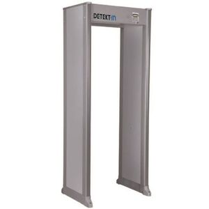 detector de metais tipo pórtico