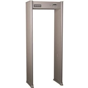detector de metais tipo pórtico