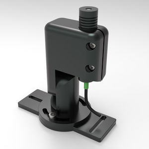 laser de posicionamento verde