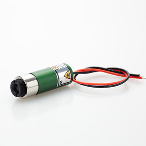módulo de laser verde