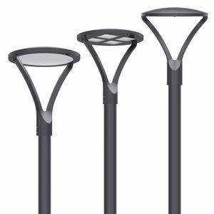 poste de luz urbano de LED 1
