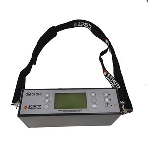 detector de vazamento de gás