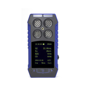 detector de vazamento de gás
