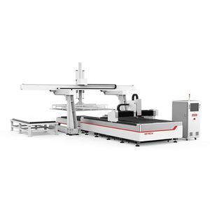 máquina de corte a laser de fibra 1