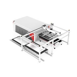 máquina de corte de carga automática 1