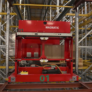 armazém automático de paletes 1