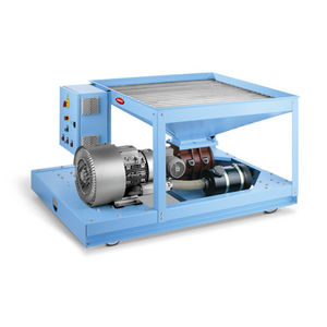 máquina para carregamento de sacos para materiais a granel 1