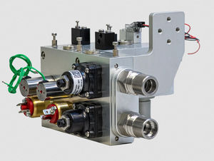 distribuidor manifold para válvula solenoide