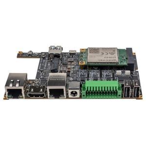computador de placa única BTX 1