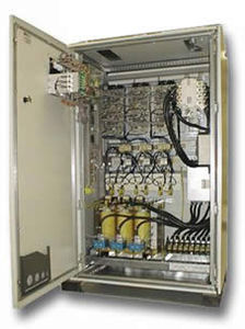 stabilizador de tensão monofásico