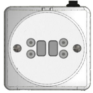 prendedor de porta magnético
