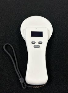 leitor RFID manual