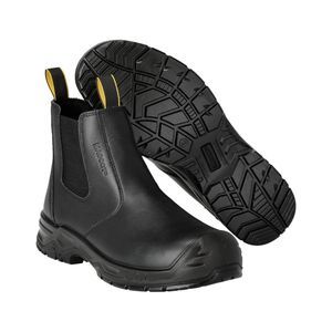 bota de segurança para uso industrial