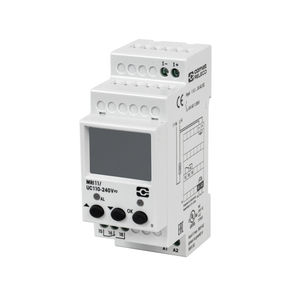 relé de monitoramento de frequência