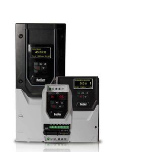 Conversor de frequência de ímãs permanes