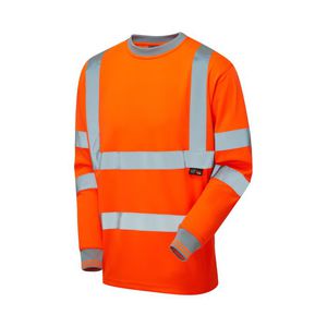 camiseta de alta visibilidade