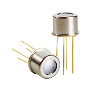 sensor de temperatura de infravermelho