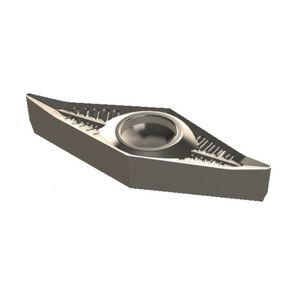 pastilha de torneamento para aço