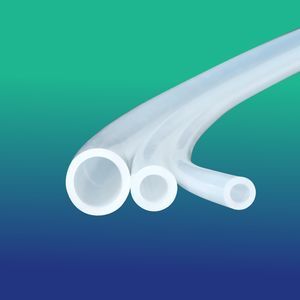 tubo rígido em silicone 1