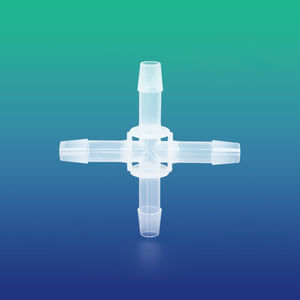 conector de tubos cruzeta 1