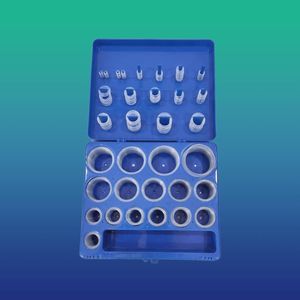 conjunto de vedações O-ring 1