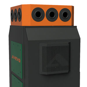 unidade de ventilacao