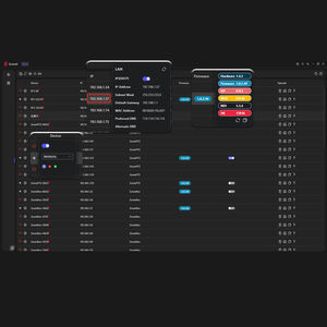 aplicação móvel de controle 1