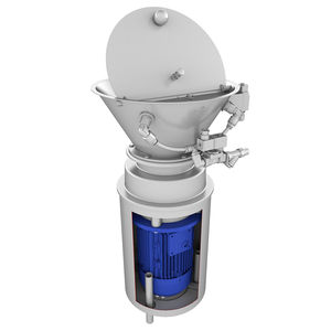 compactador de resíduos para produtos alimentares