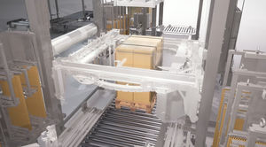 máquina de arquear automática 1