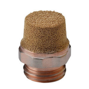 silenciador para ventilador