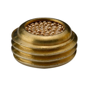 silenciador para ventilador