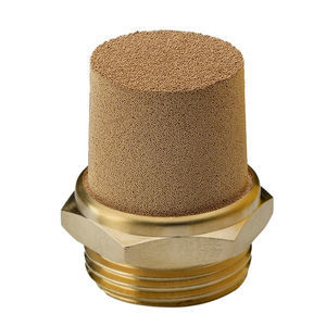 silenciador para ventilador